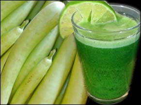 Bottle Gourd Juice Leaves Scientist Dead